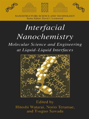 cover image of Interfacial Nanochemistry